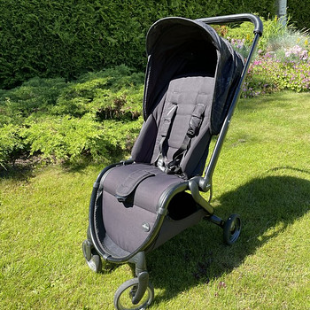 Mima Zigi 3 in 1 + vihmakate