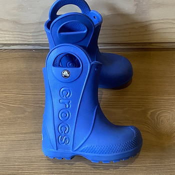 Crocs резиновые сапоги c7