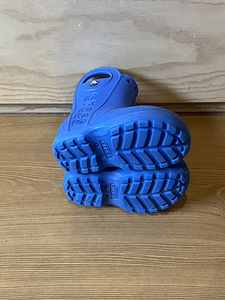 Crocs резиновые сапоги c7 (3 фото из 3)