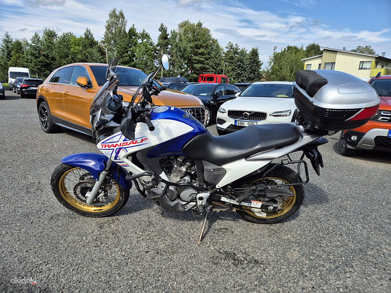 Honda Transalp 700 XL 700V 0.7 44kW