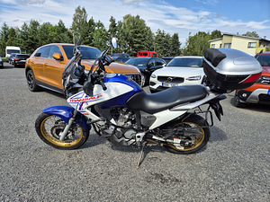 Honda Transalp 700 XL 700V 0.7 44kW (1 foto / 8)