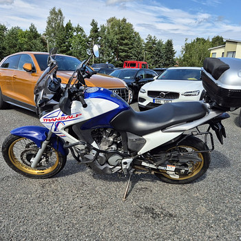 Honda Transalp 700 XL 700V 0.7 44kW