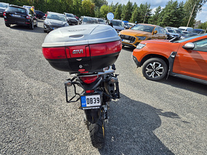 Honda Transalp 700 XL 700V 0.7 44kW (6 foto / 8)