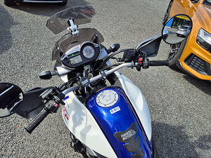 Honda Transalp 700 XL 700V 0.7 44kW (7 foto / 8)
