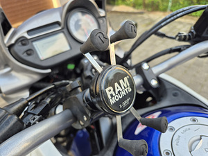Honda Transalp 700 XL 700V 0.7 44kW (8 foto / 8)