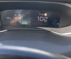 Peugeot 308 (4 фото из 11)