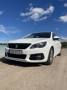 Peugeot 308 (5 фото из 11)