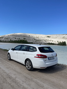 Peugeot 308 (6 фото из 11)