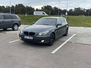 BMW 530XD ручная коробка передач (1 фото из 6)