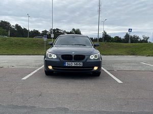 BMW 530XD ручная коробка передач (2 фото из 6)
