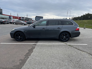 BMW 530XD ручная коробка передач (4 фото из 6)