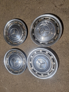 Mercedes W123 колпаки, R14 (2 фото из 3)