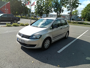 Vw Golf Plus LPG (2 фото из 4)