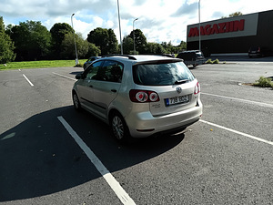 Vw Golf Plus LPG (3 фото из 4)