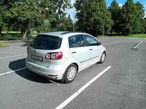 Vw Golf Plus LPG (4 фото из 4)