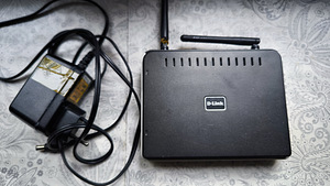 Müüa Wi-Fi ruuter D-Link DIR-615 (2 foto / 6)