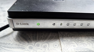Müüa Wi-Fi ruuter D-Link DIR-615 (6 foto / 6)
