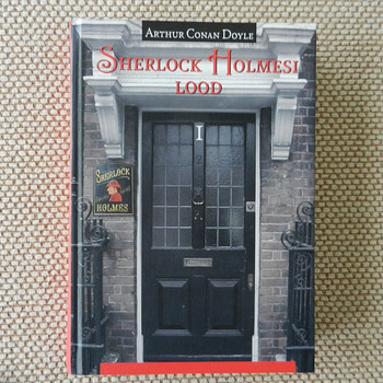 Arthur Conan Doyle "Sherlock Holmesi lood I"
