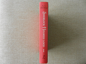 Arthur Conan Doyle "Sherlock Holmesi lood I" (3 foto / 3)