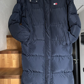 Tommy Jeans Alaska puffer sulejope