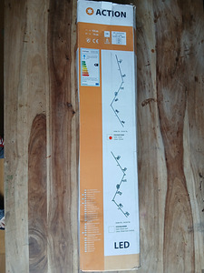 LED 6x Laevalgusti 220V 150 cm 6 x 5W LED A+ (2 foto / 5)