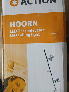LED 6x Laevalgusti 220V 150 cm 6 x 5W LED A+ (5 foto / 5)