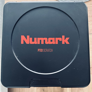 Numark PT-01 Scratch (1 foto / 2)