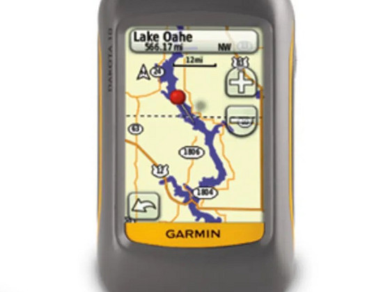 Навигатор GPS Garmin - Garmin Dakota 10