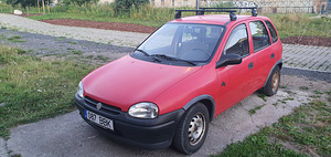 Opel Corsa 1.2i (1 фото из 3)