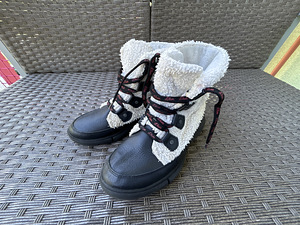Зимние сапоги Sorel (2 фото из 3)