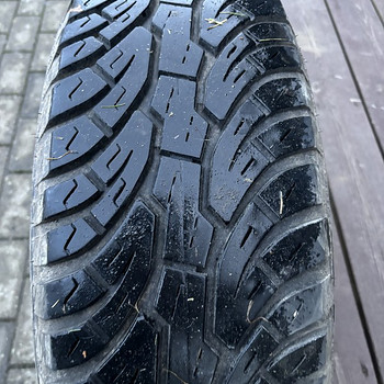 A/T rehvid 235/70/16 roadx