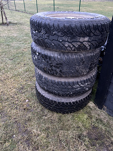 A/T rehvid 235/70/16 roadx (2 foto / 3)