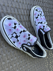 Обувь Vans размер 37 (1 фото из 3)