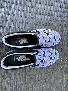 Обувь Vans размер 37 (3 фото из 3)