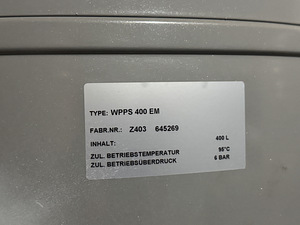 Akumulatsioonipaak WPPS 400EM (1 foto / 3)