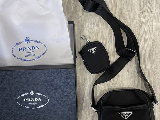 Prada kott