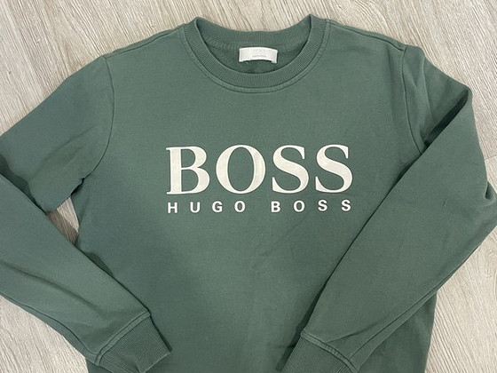 Свитшот boss