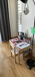 Детский стол ikea (1 фото из 1)