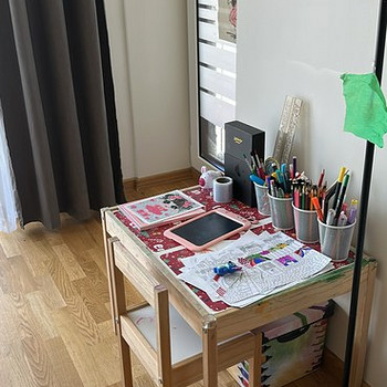 Детский стол ikea