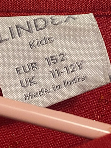 LINDEX комбинезон 152 (4 фото из 4)