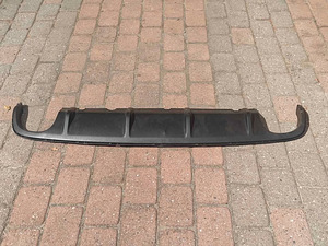 Audi a6 c6 RS diffuser Genuine (1 фото из 3)