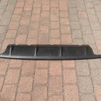 Audi a6 c6 RS diffuser Genuine