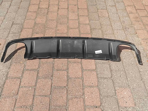 Audi a6 c6 RS diffuser Genuine (2 фото из 3)