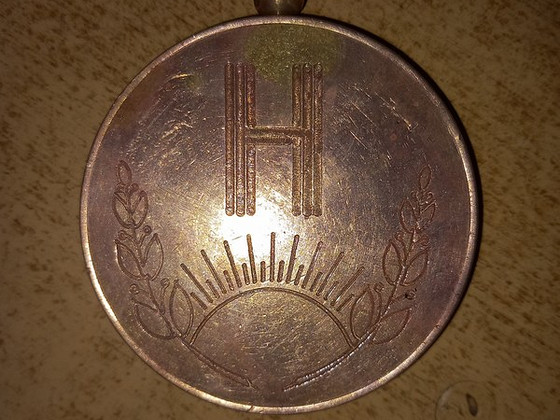 Sünnipäeva medaljon