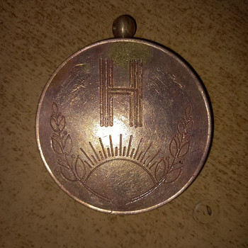 Sünnipäeva medaljon
