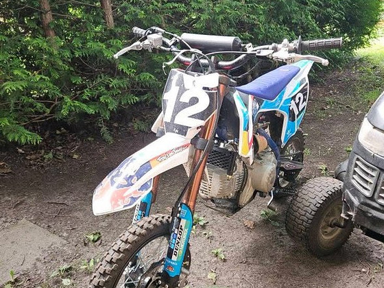 Продается питбайк KF2 190cc