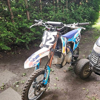 Продается питбайк KF2 190cc
