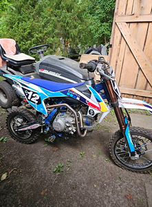 Продается питбайк KF2 190cc (2 фото из 4)