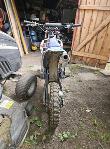 Продается питбайк KF2 190cc (3 фото из 4)