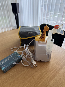 Inhalaator lastele Beurer (1 foto / 3)